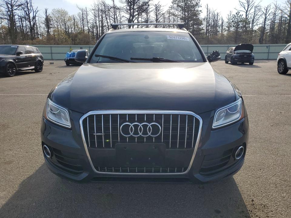 Продаж на аукціоні авто 2016 Audi Q5, vin: WA1L2AFP6GA090156, номер лоту: 52471296