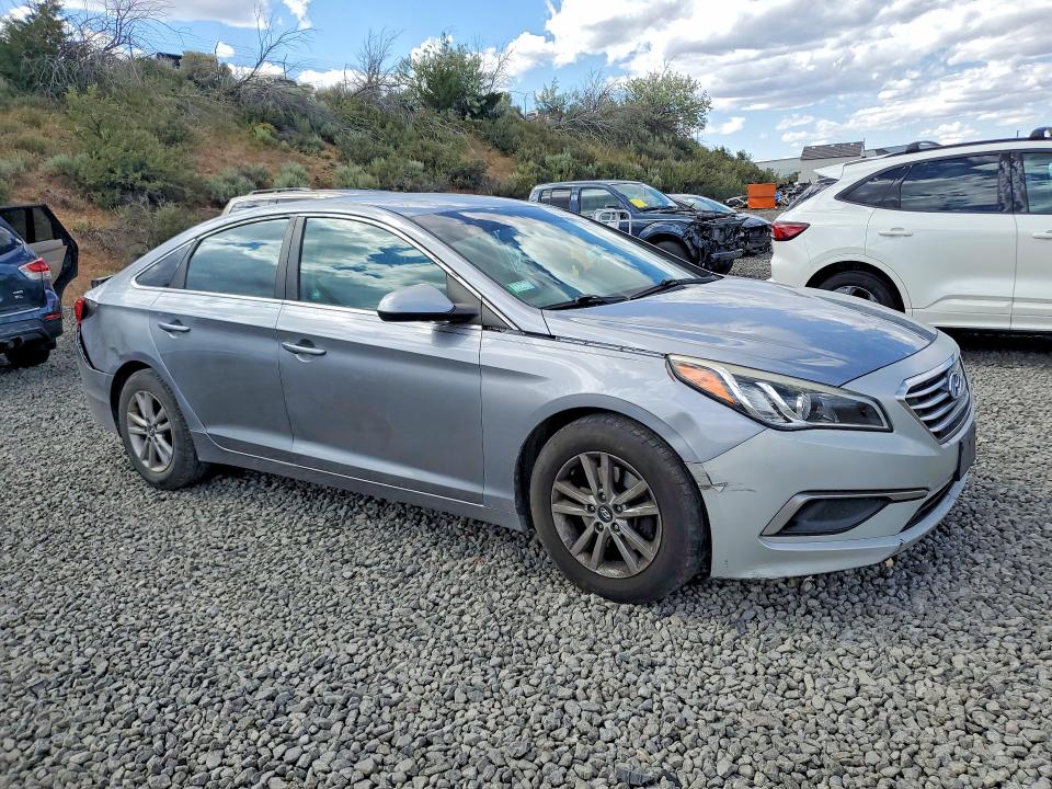 Продаж на аукціоні авто 2016 Hyundai Sonata, vin: 5NPE24AF0GH326971, номер лоту: 53565376