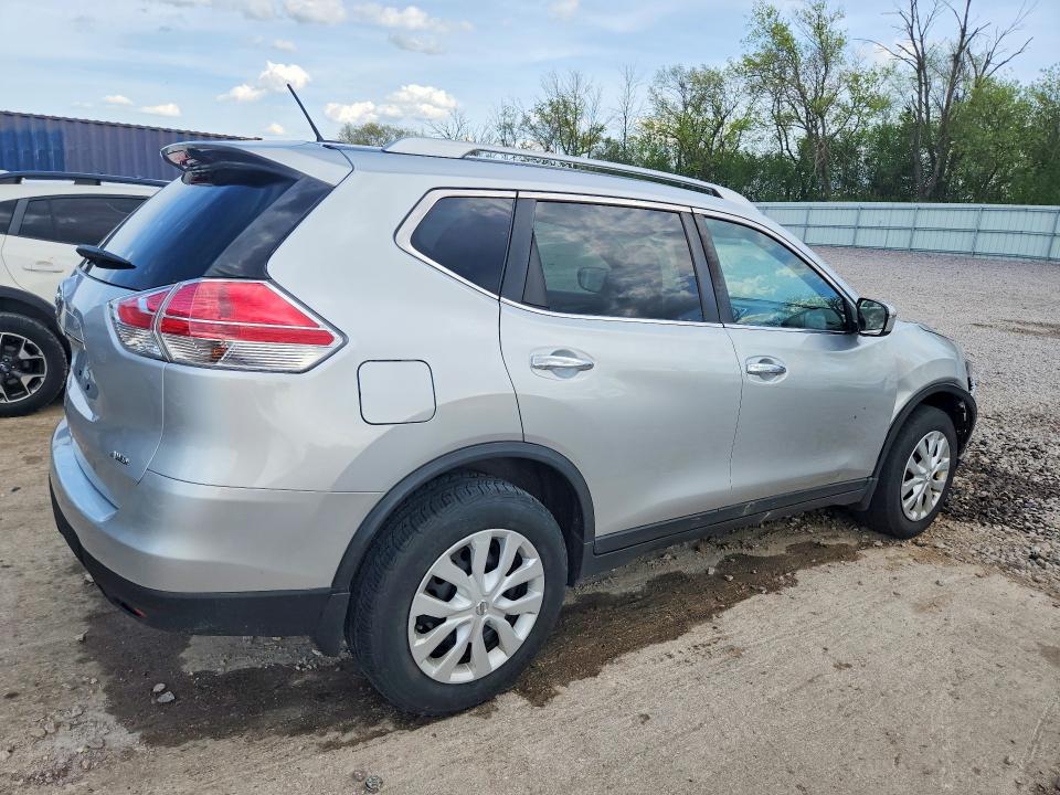 Aukcja sprzedaży 2016 Nissan Rogue, vin: KNMAT2MVXGP728181, numer aukcji: 52024936