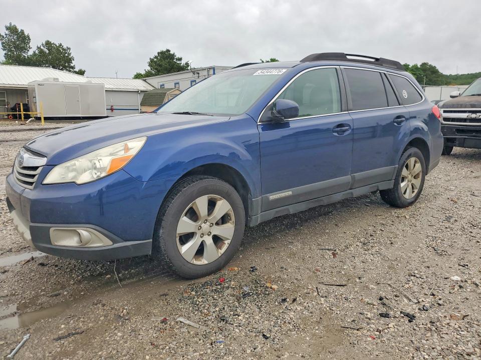 Aukcja sprzedaży 2011 Subaru Outback, vin: 4S4BRCKC1B3351262, numer aukcji: 54344776