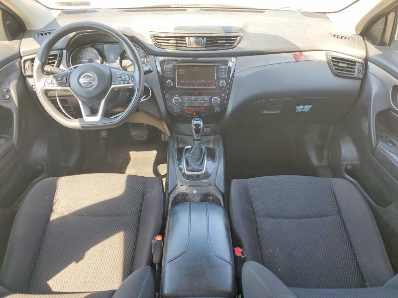 51868786 :رقم المزاد ، JN1BJ1CR7KW344725 vin ، 2019 Nissan Rogue Sport مزاد بيع