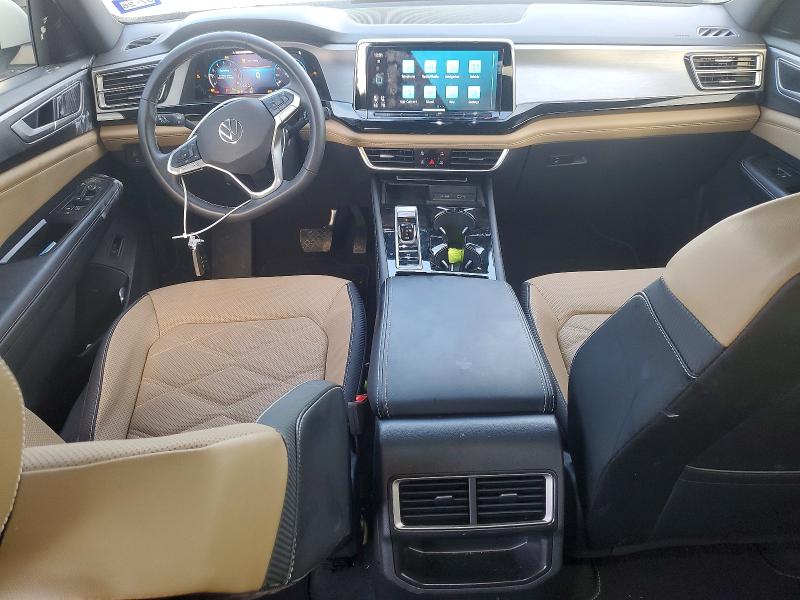 2024 Volkswagen Atlas Cross Sport მანქანა იყიდება აუქციონზე, vin: 1V2WE2CA9RC241058, აუქციონის ნომერი: 54673936