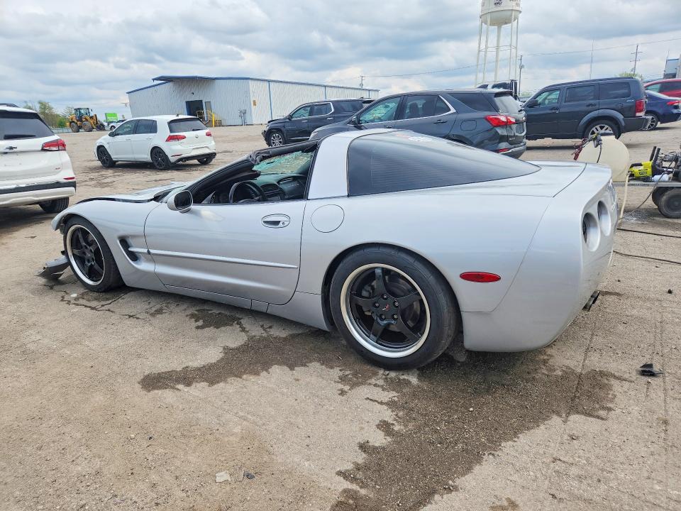Продаж на аукціоні авто 1999 Chevrolet Corvette, vin: 1G1YY22G3X5112363, номер лоту: 52514076