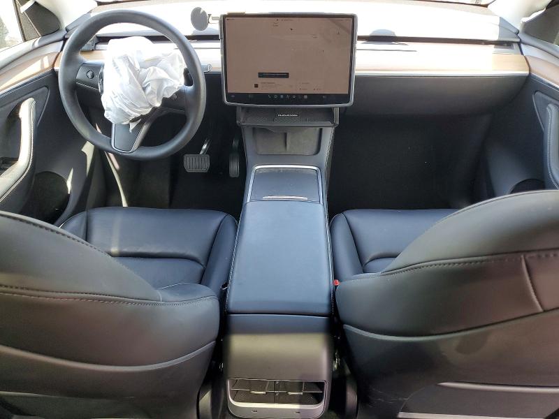 Продаж на аукціоні авто 2024 Tesla Model Y, vin: 7SAYGDED4RF038592, номер лоту: 54262646