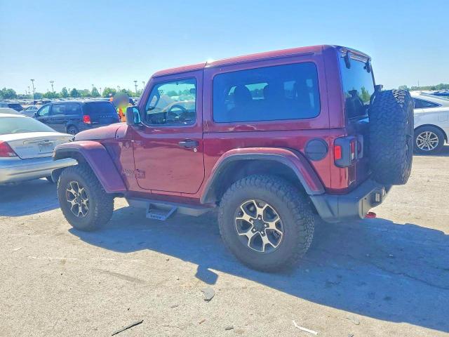Aukcja sprzedaży 2021 Jeep Wrangler, vin: 1C4HJXCN3MW796066, numer aukcji: 53326296
