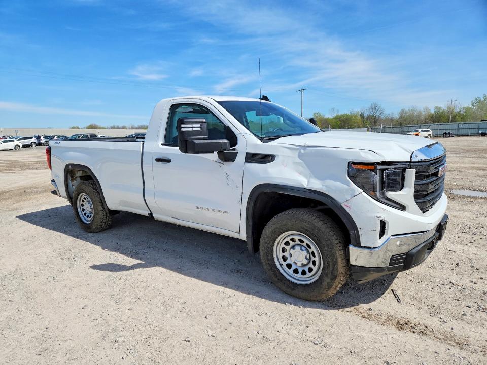 52564906 :رقم المزاد ، 3GTNUAED6SG197458 vin ، 2025 Gmc Sierra مزاد بيع