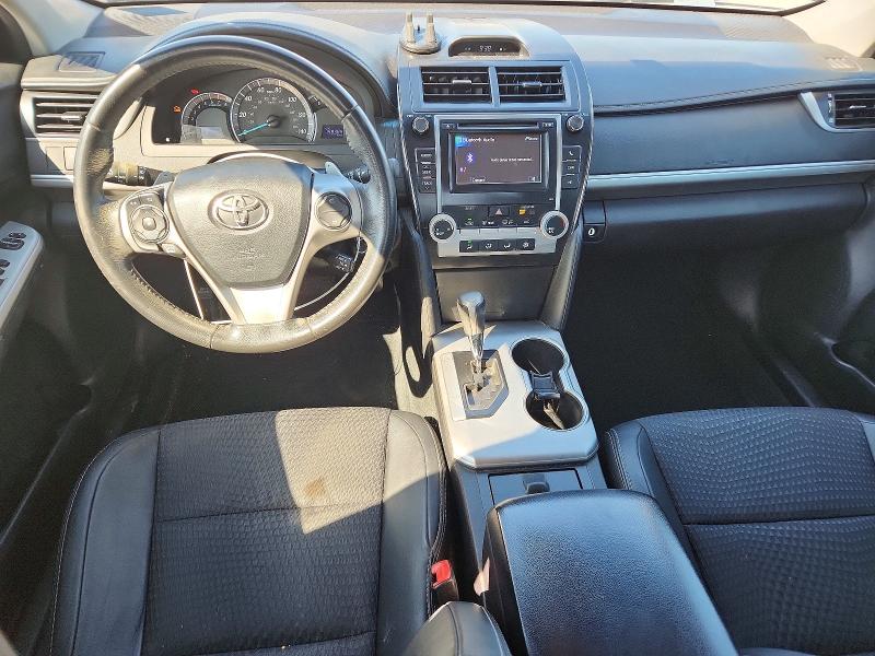 52123926 :رقم المزاد ، 4T1BF1FK1CU179177 vin ، 2012 Toyota Camry مزاد بيع