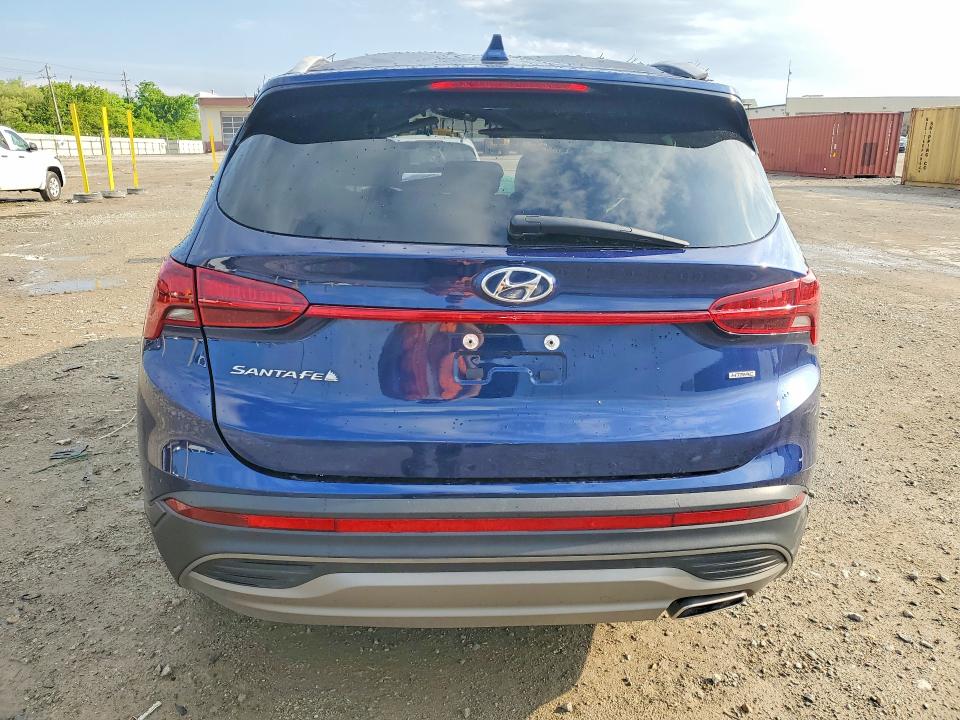 2023 Hyundai Santa Fe მანქანა იყიდება აუქციონზე, vin: 5NMS2DAJ0PH546700, აუქციონის ნომერი: 53998086
