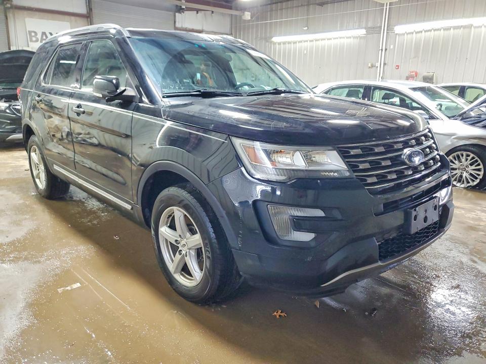 Продажа на аукционе авто 2017 Ford Explorer, vin: 1FM5K8D80HGB04758, номер лота: 49888306