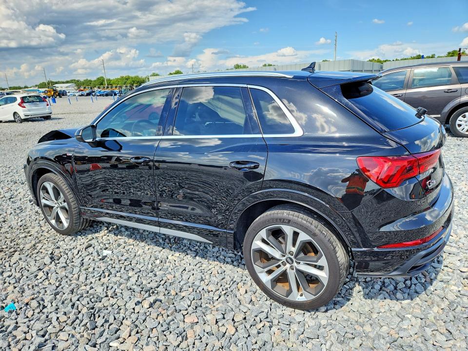 Продаж на аукціоні авто 2020 Audi Q3, vin: WA1EECF33L1088478, номер лоту: 54701356
