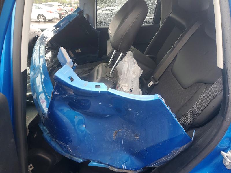 54630486 :رقم المزاد ، 3C4NJDBB4JT316062 vin ، 2018 Jeep Compass مزاد بيع