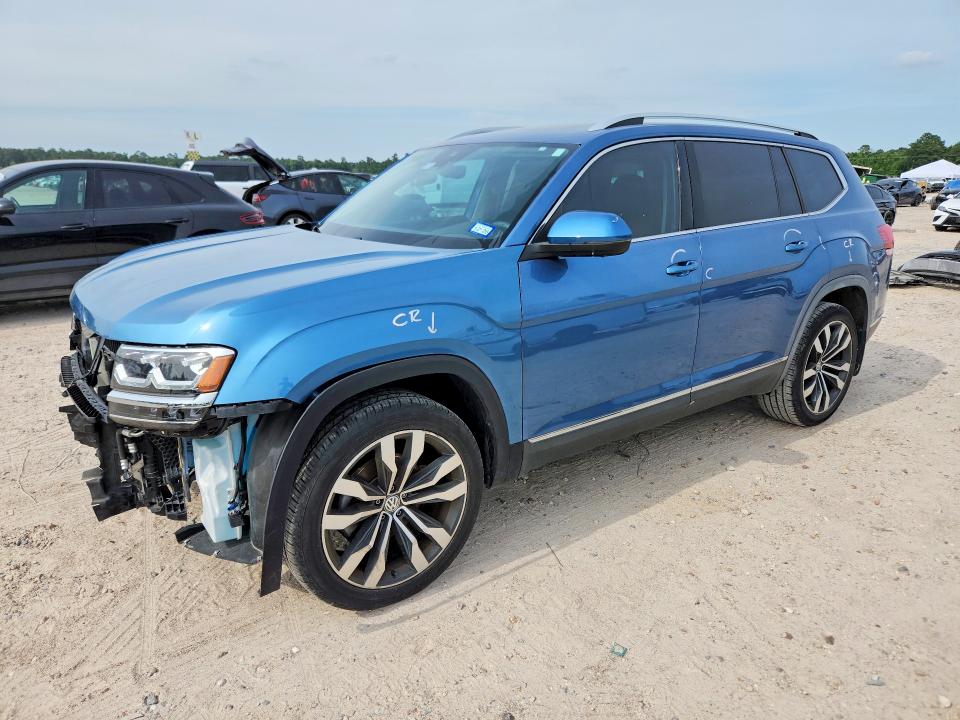 Продаж на аукціоні авто 2019 Volkswagen Atlas, vin: 1V2NR2CA6KC609413, номер лоту: 53099486