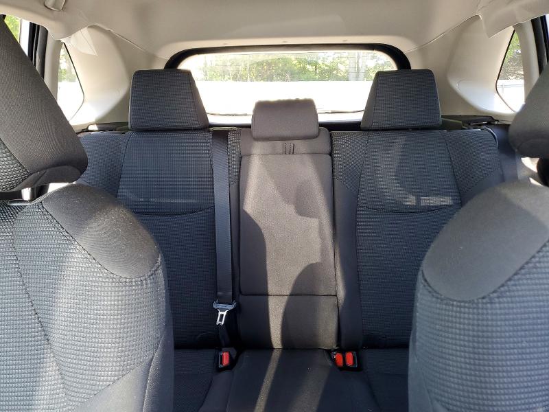 54666386 :رقم المزاد ، 2T3F1RFV6PC348827 vin ، 2023 Toyota Rav4 مزاد بيع