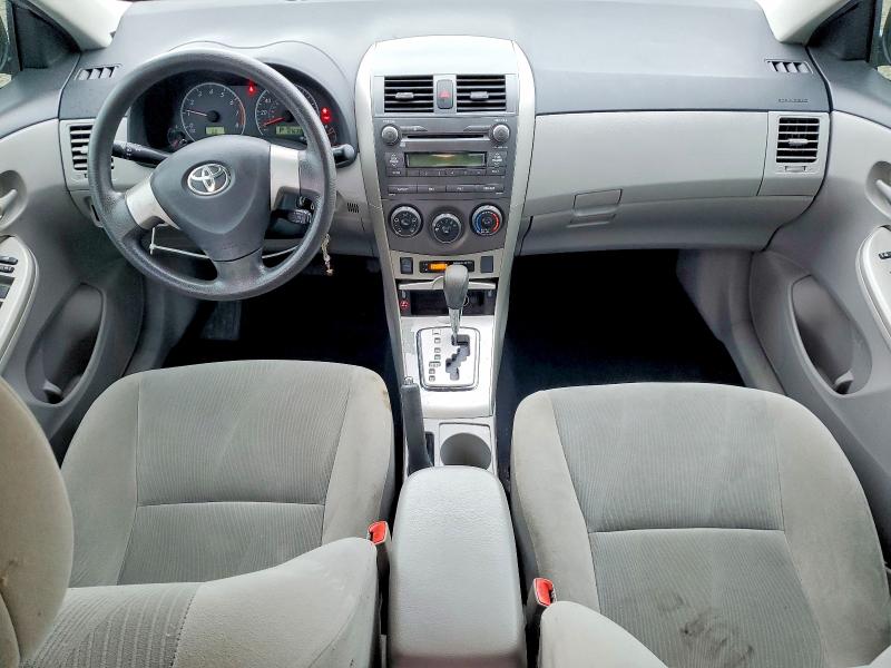 55430396 :رقم المزاد ، 2T1BU4EE4BC638253 vin ، 2011 Toyota Corolla مزاد بيع