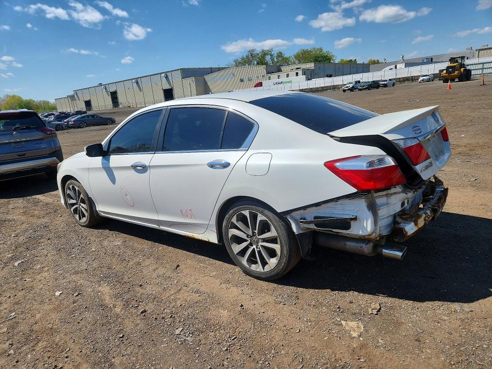 Продаж на аукціоні авто 2015 Honda Accord, vin: 1HGCR2F57FA230415, номер лоту: 52128426