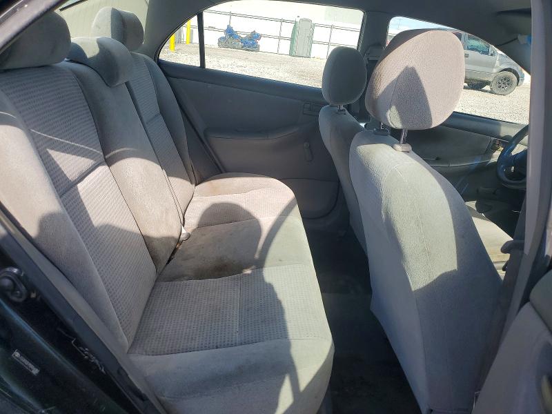 53566386 :رقم المزاد ، JTDBR32E950056082 vin ، 2005 Toyota Corolla مزاد بيع