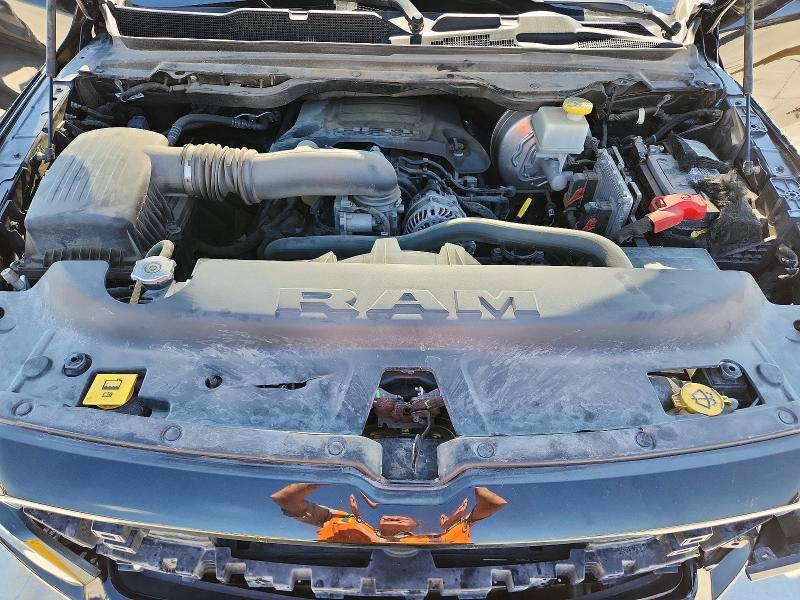 Продаж на аукціоні авто 2021 Ram 1500, vin: 1C6SRFFT2MN766640, номер лоту: 53277126