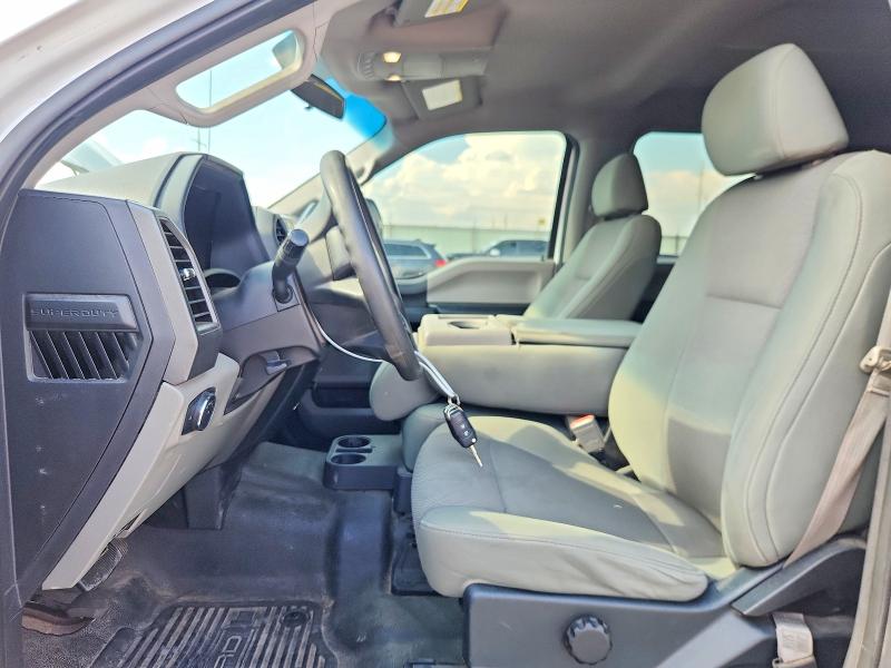 54693686 :رقم المزاد ، 1FT7W2AT6JEB50166 vin ، 2018 Ford F250 مزاد بيع