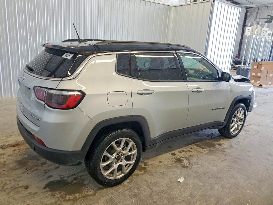 Aukcja sprzedaży 2025 Jeep Compass, vin: 3C4NJDCN3ST508339, numer aukcji: 53002206