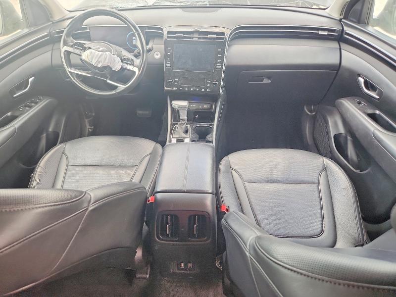 53658016 :رقم المزاد ، 5NMJFCAE5PH223109 vin ، 2023 Hyundai Tucson مزاد بيع