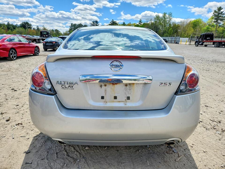 53255156 :رقم المزاد ، 1N4AL2AP3CN571787 vin ، 2012 Nissan Altima مزاد بيع