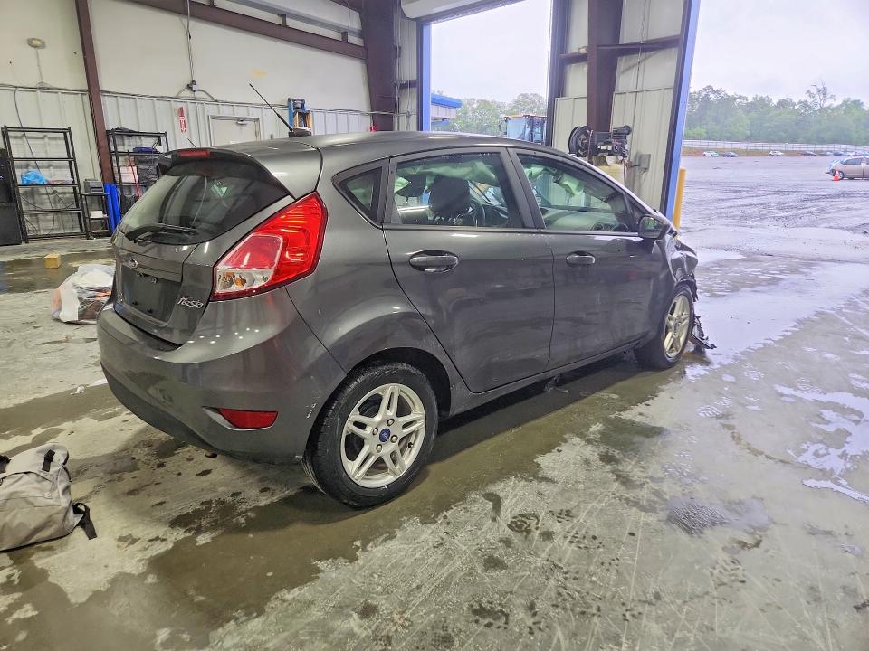 Продаж на аукціоні авто 2019 Ford Fiesta, vin: 3FADP4EJ3KM152477, номер лоту: 52738266