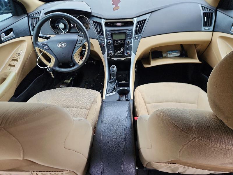 2013 Hyundai Sonata მანქანა იყიდება აუქციონზე, vin: 5NPEB4AC2DH704192, აუქციონის ნომერი: 52337126