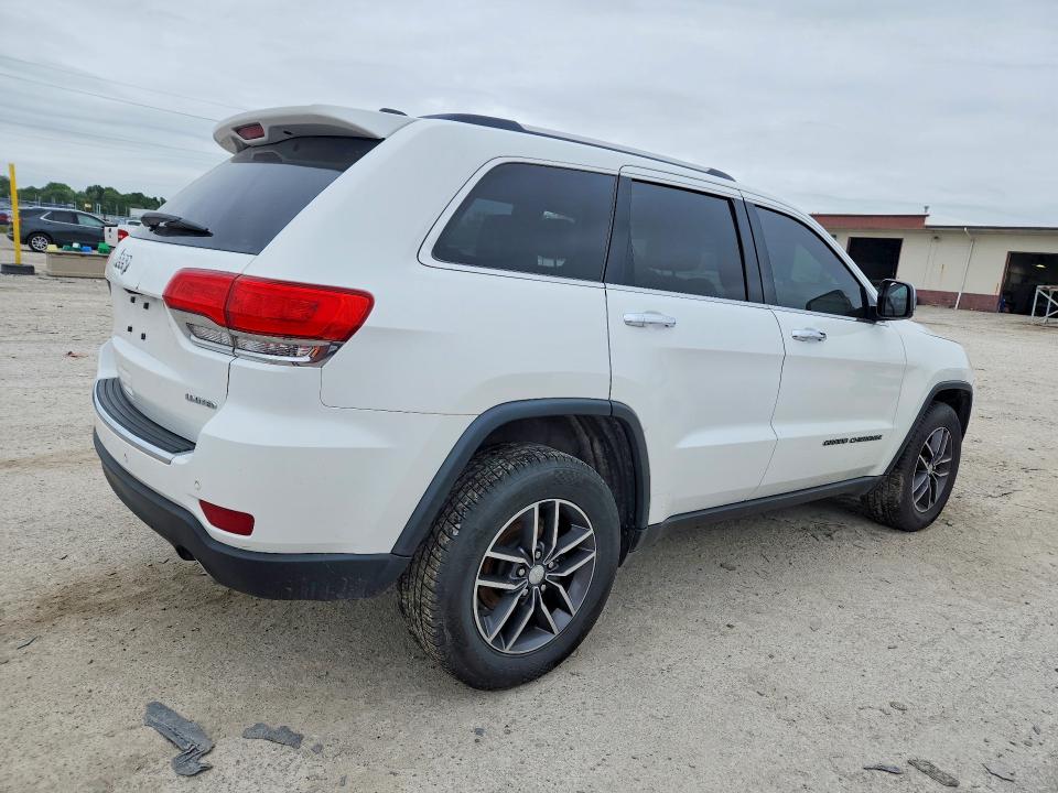 Aukcja sprzedaży 2017 Jeep Grand Cherokee, vin: 1C4RJFBG3HC786985, numer aukcji: 53931866