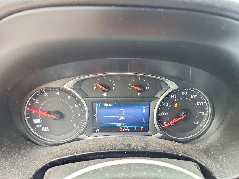 54412006 :رقم المزاد ، 3GKALTEV6LL312272 vin ، 2020 Gmc Terrain مزاد بيع