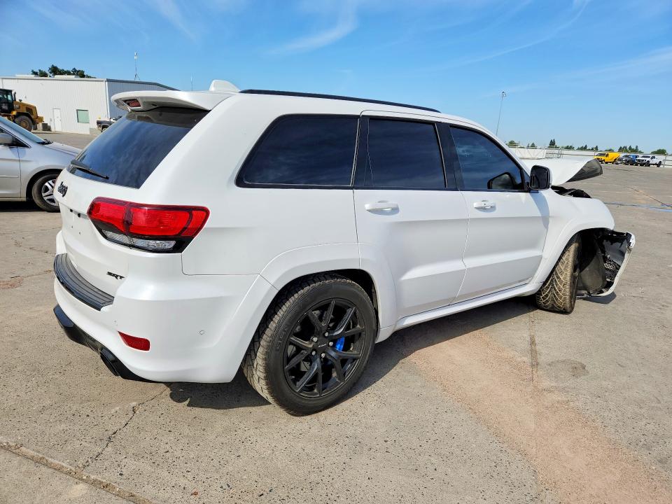 2019 Jeep Grand Cherokee მანქანა იყიდება აუქციონზე, vin: 1C4RJFDJ2KC568228, აუქციონის ნომერი: 54023526