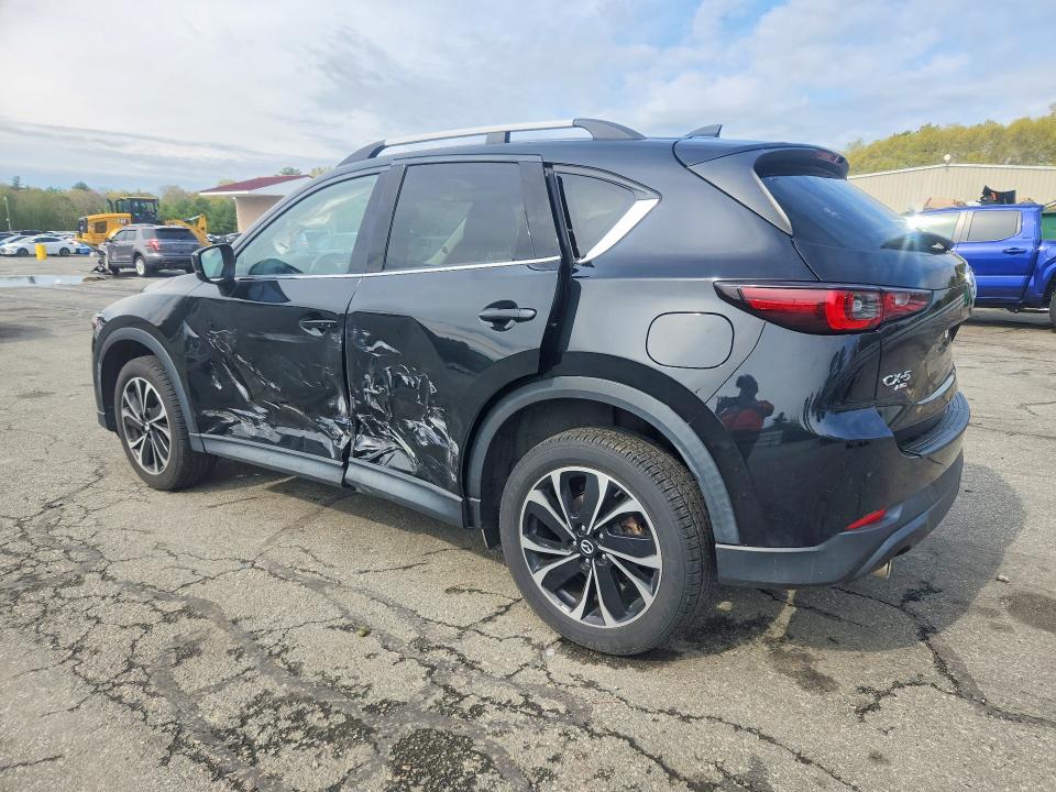 Aukcja sprzedaży 2022 Mazda Cx-5, vin: JM3KFBDMXN0547565, numer aukcji: 52607136