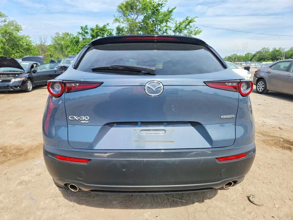 Aukcja sprzedaży 2025 Mazda Cx-30, vin: 3MVDMBCM7SM812443, numer aukcji: 53473836