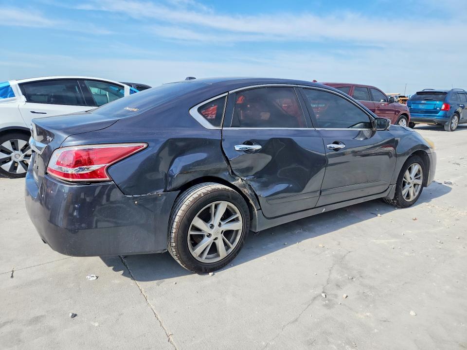 2013 Nissan Altima მანქანა იყიდება აუქციონზე, vin: 1N4AL3AP3DC294416, აუქციონის ნომერი: 53901166
