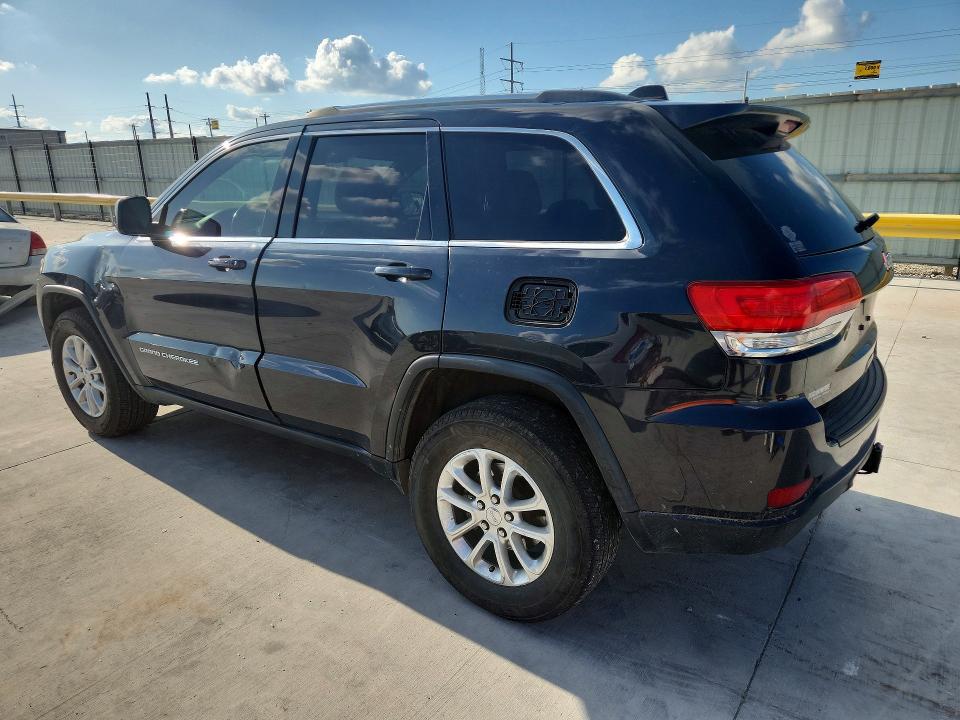 2014 Jeep Grand Cherokee მანქანა იყიდება აუქციონზე, vin: 1C4RJEAG3EC145276, აუქციონის ნომერი: 52873396