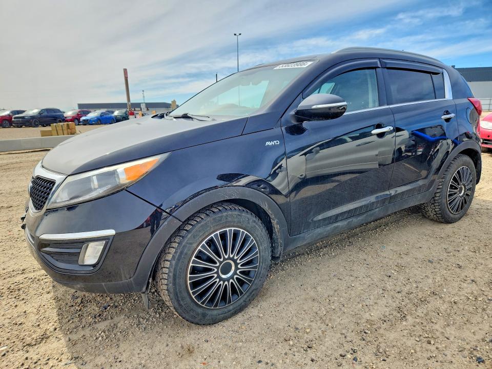 2015 Kia Sportage მანქანა იყიდება აუქციონზე, vin: KNDPCCAC6F7792896, აუქციონის ნომერი: 53823986