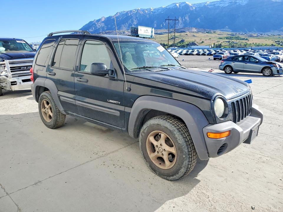 Aukcja sprzedaży 2004 Jeep Liberty, vin: 1J4GL48K64W245935, numer aukcji: 52150796