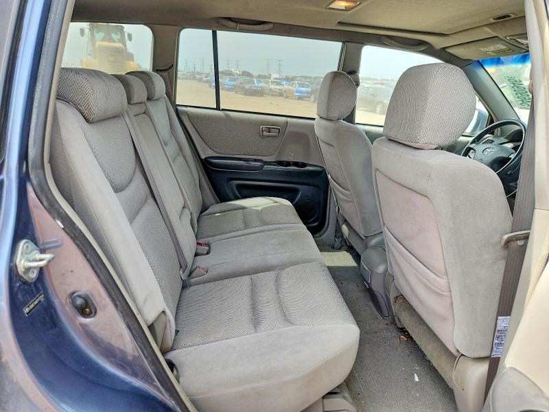 Aukcja sprzedaży 2003 Toyota Highlander, vin: JTEHF21A430132568, numer aukcji: 54690946