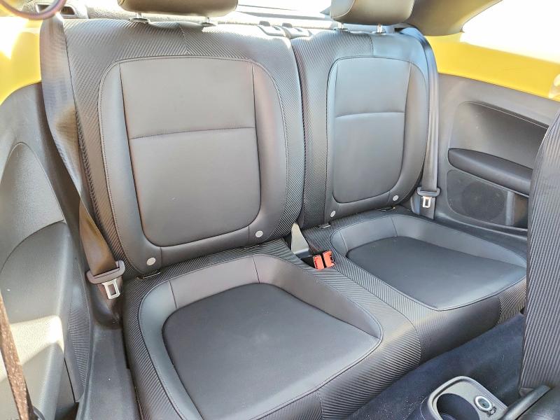 Продаж на аукціоні авто 2012 Volkswagen Beetle, vin: 3VWJP7AT7CM645096, номер лоту: 55450286