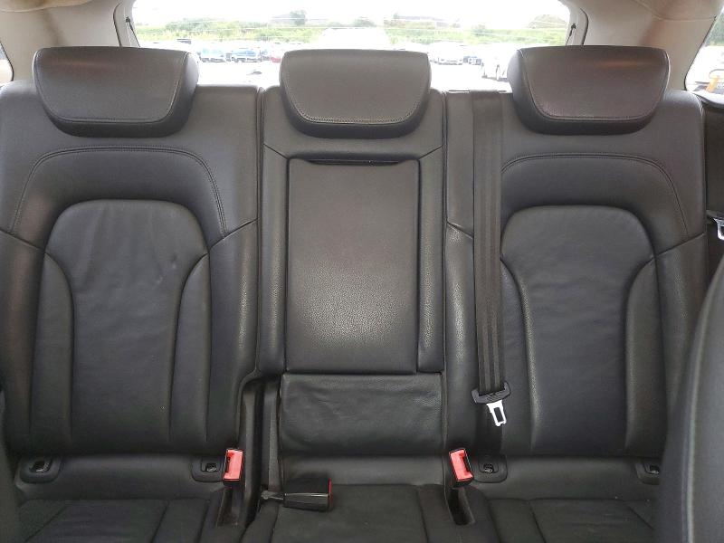 Aukcja sprzedaży 2010 Audi Q5, vin: WA1LKAFP0AA098549, numer aukcji: 55694186