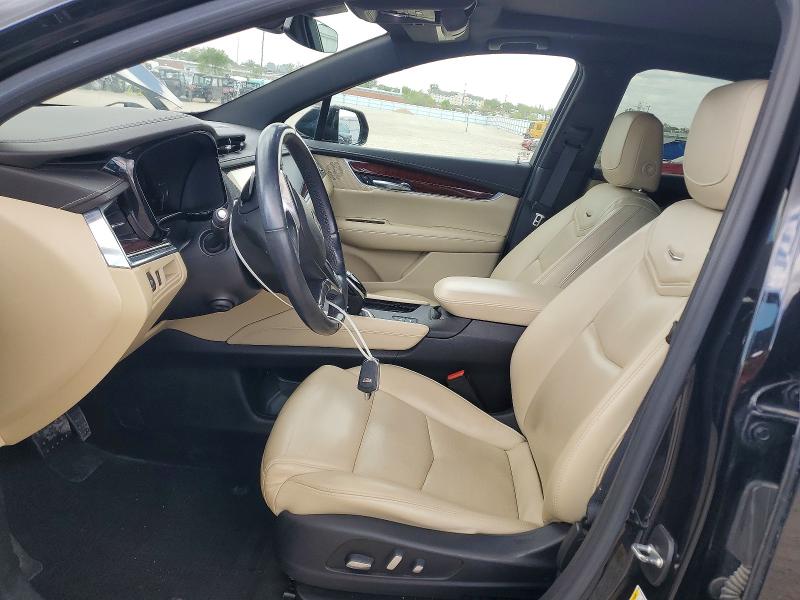 2018 Cadillac Xt5 მანქანა იყიდება აუქციონზე, vin: 1GYKNERS6JZ143960, აუქციონის ნომერი: 52859856