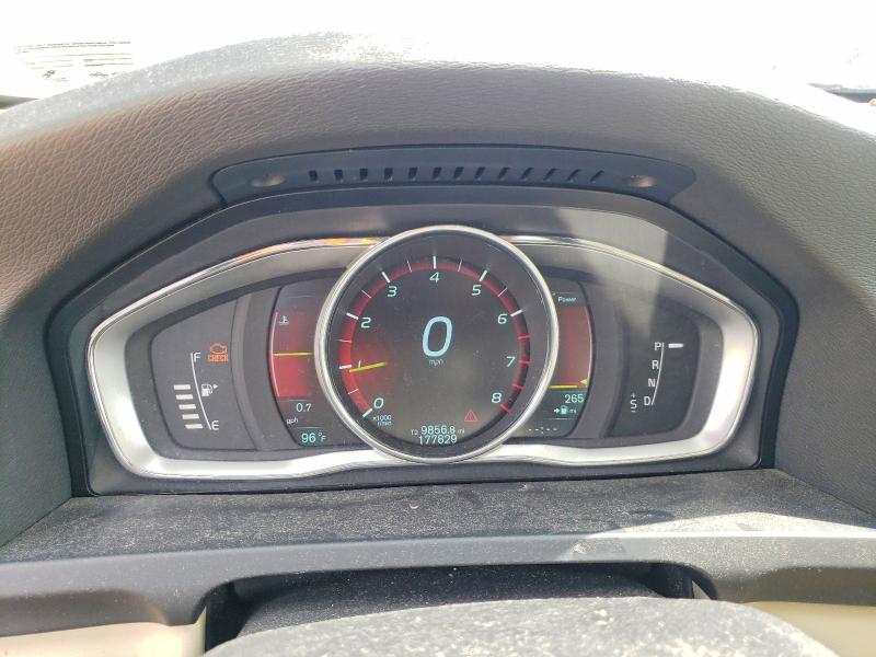 Продаж на аукціоні авто 2015 Volvo S60, vin: YV140MFC2F2301869, номер лоту: 52759346