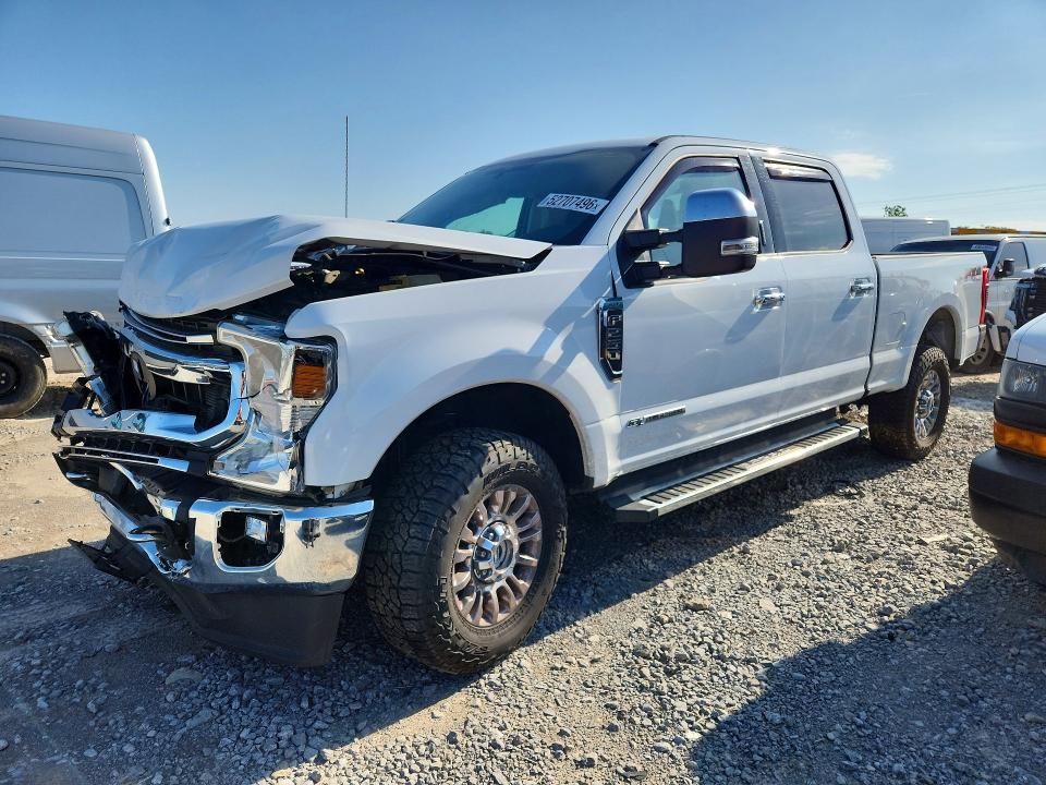 Продажа на аукционе авто 2022 Ford F250, vin: 1FT8W2BT4NEG29467, номер лота: 52707496