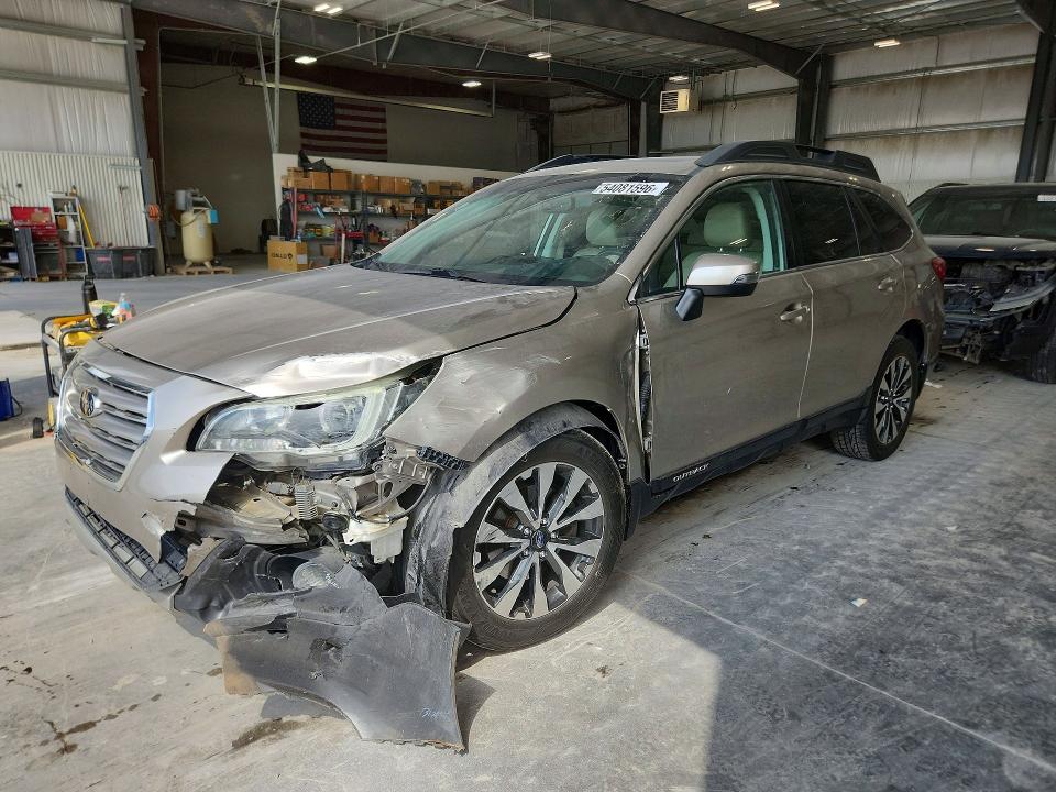 Продажа на аукционе авто 2015 Subaru Outback, vin: 4S4BSELC3F3211928, номер лота: 54081596