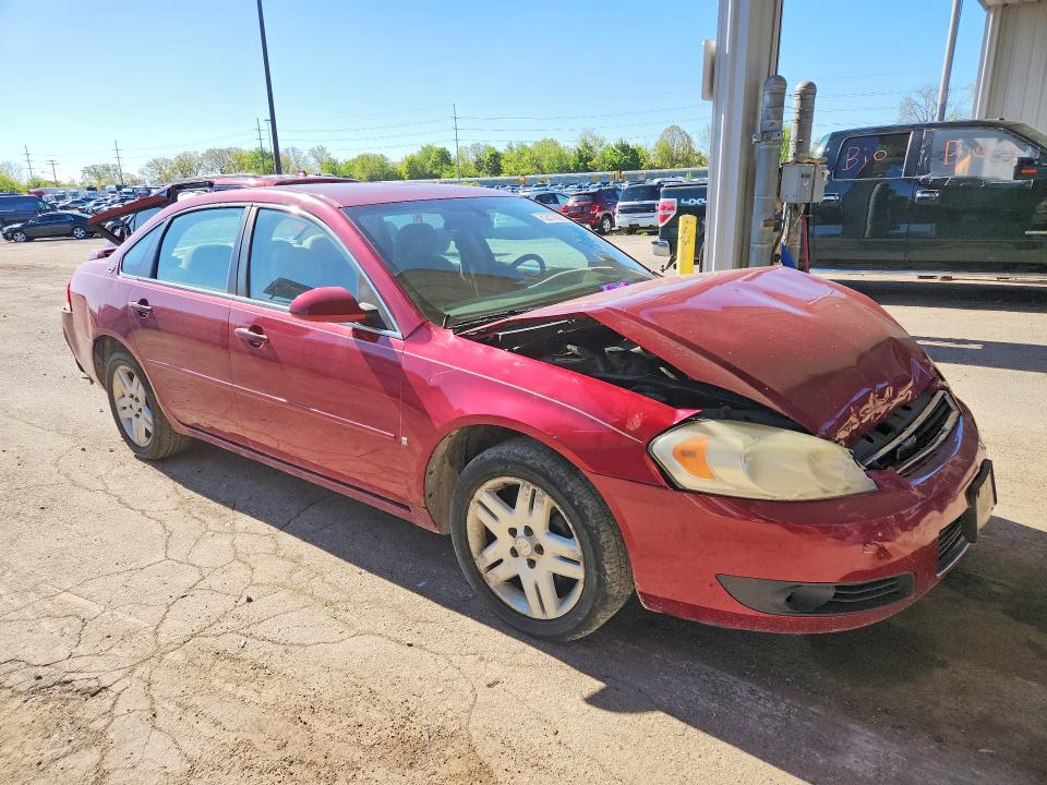 52810626 :رقم المزاد ، 2G1WC581269349101 vin ، 2006 Chevrolet Impala مزاد بيع