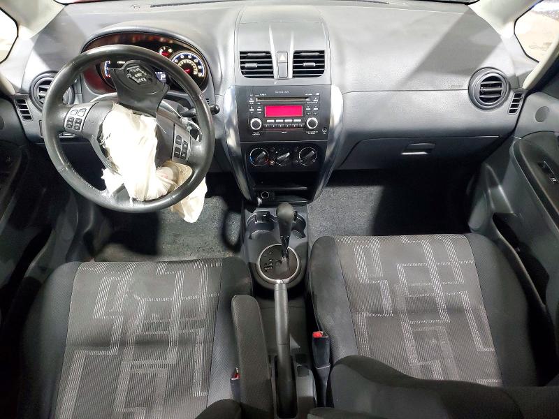 Продаж на аукціоні авто 2012 Suzuki Sx4, vin: JS2YC5A33C6304088, номер лоту: 53560976