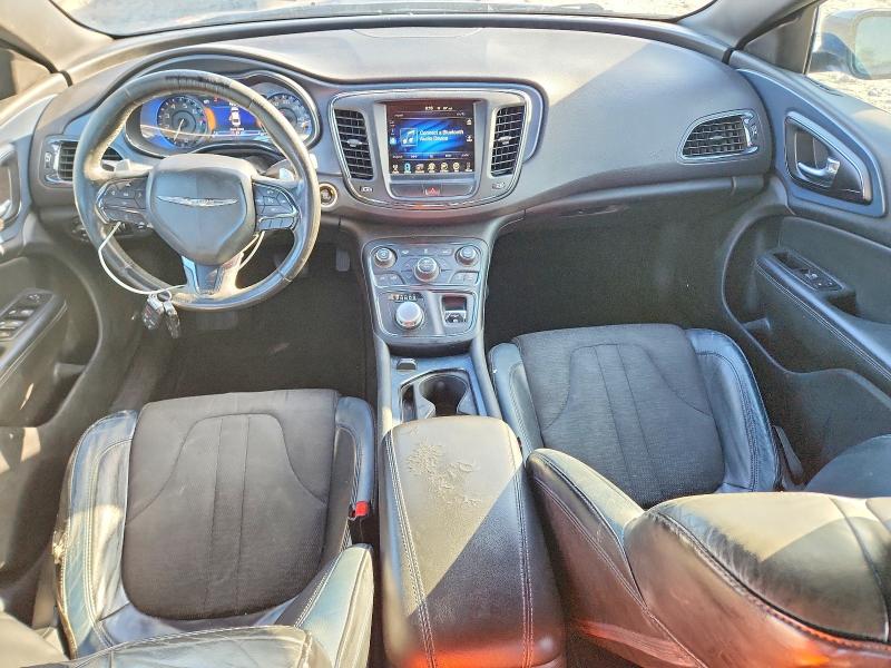 Продажа на аукционе авто 2015 Chrysler 200, vin: 1C3CCCBG7FN508062, номер лота: 52921316