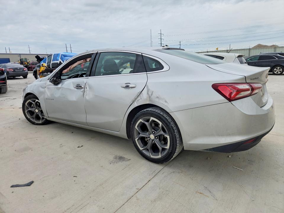 2020 Chevrolet Malibu მანქანა იყიდება აუქციონზე, vin: 1G1ZD5ST7LF111137, აუქციონის ნომერი: 52253366