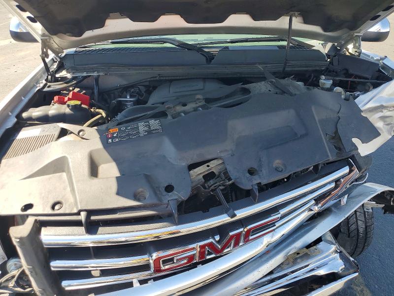 2013 Gmc Sierra მანქანა იყიდება აუქციონზე, vin: 3GTP1VE04DG229610, აუქციონის ნომერი: 52748766
