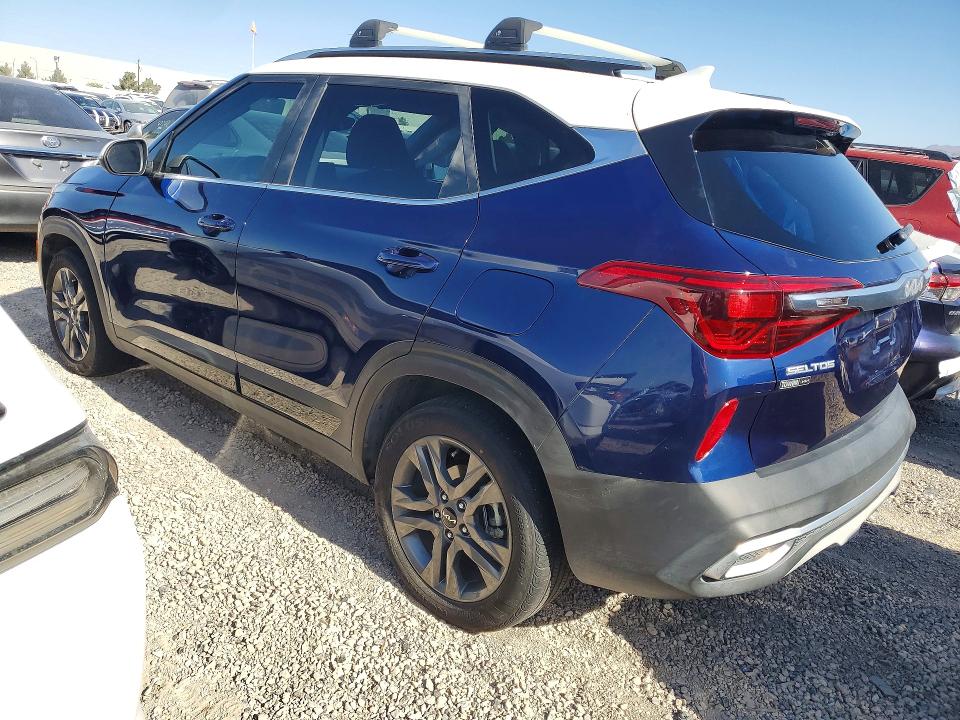 Aukcja sprzedaży 2023 Kia Seltos, vin: KNDEU2AA2P7381834, numer aukcji: 53052326