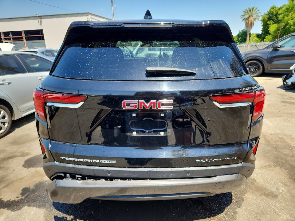 Aukcja sprzedaży 2025 Gmc Terrain, vin: 3GKALUEG9SL308321, numer aukcji: 54368036